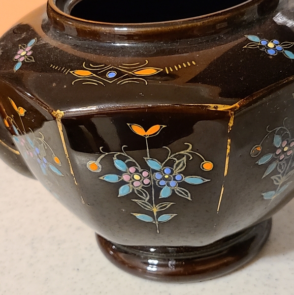 Japan Teapot for sale black - Picture 10 of 15